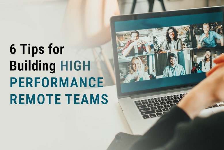 High-Performance Remote Teams
