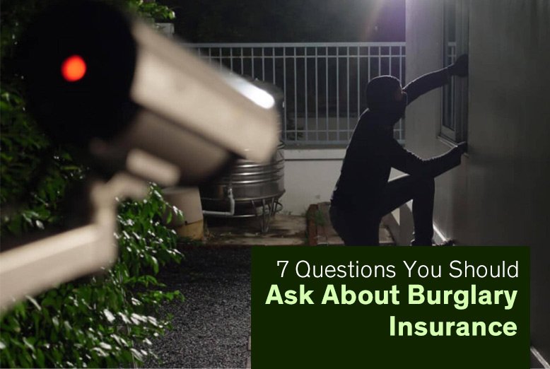 Burglary Insurance