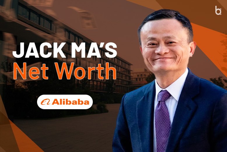 Jack Ma Net Worth