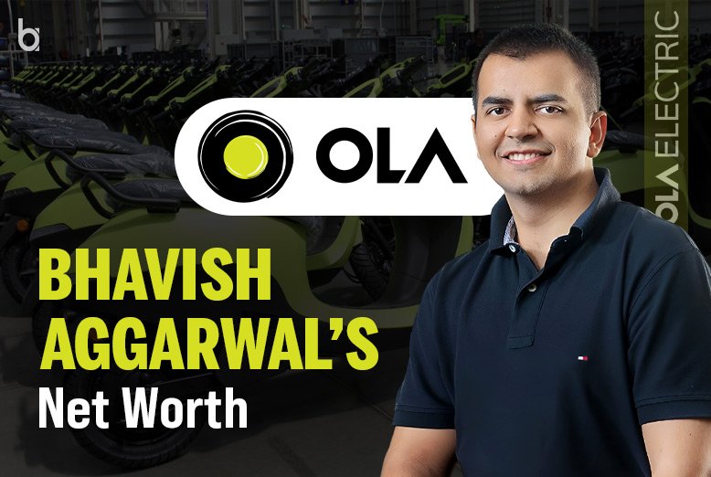 Bhavish Aggarwal Net Worth
