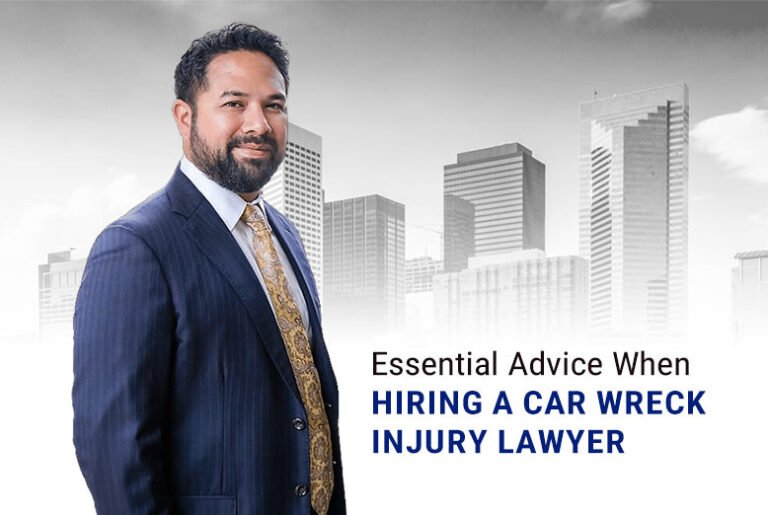 Car Wreck Injury Lawyer