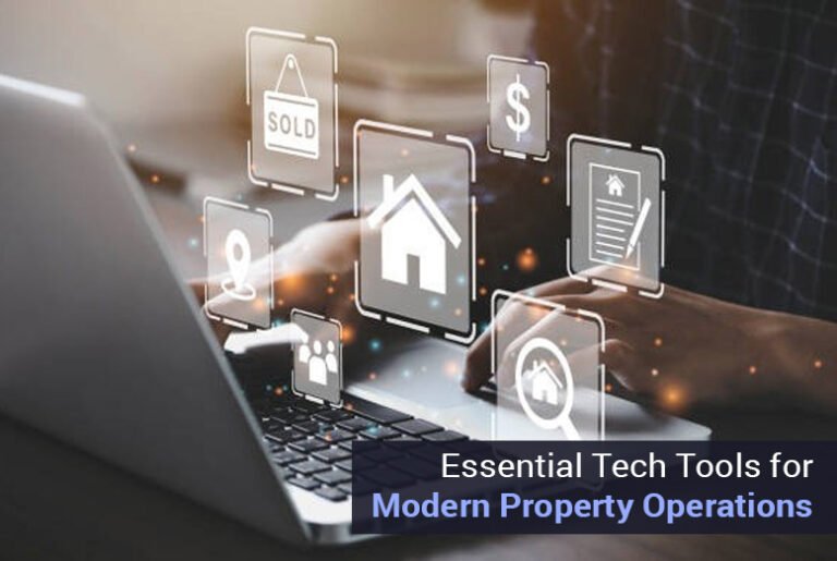 Modern Property Operations