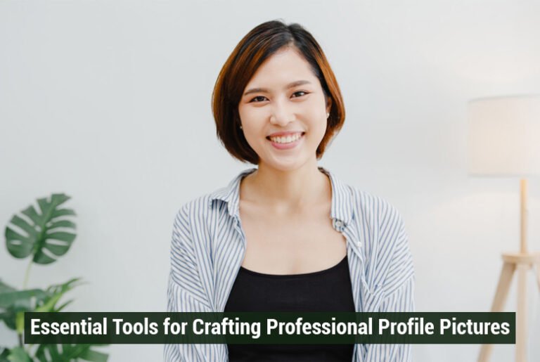 Professional Profile Pictures