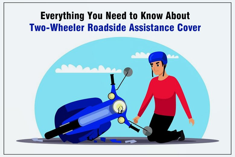 Two-Wheeler Roadside Assistance Cover