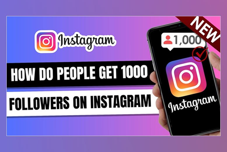 Followers on Instagram