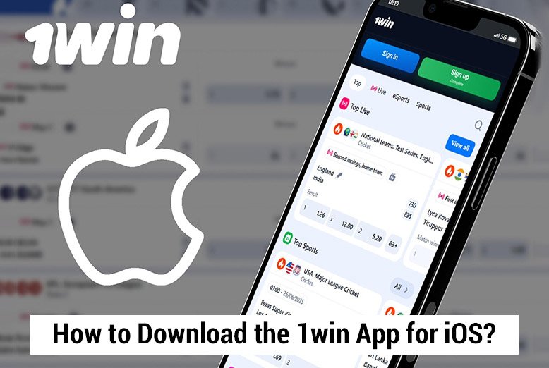 1win App for iOS
