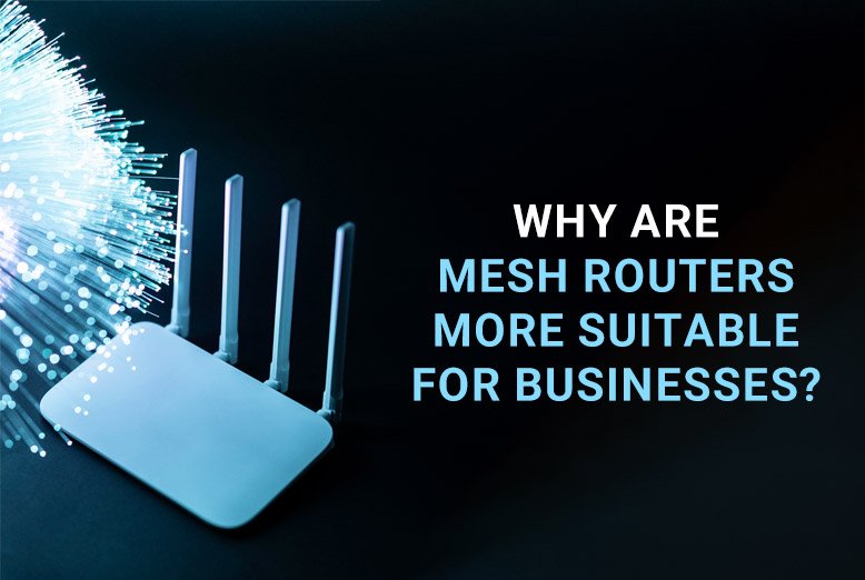 Mesh Routers