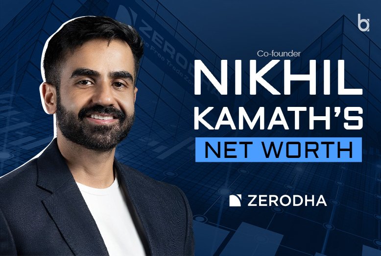 Nikhil Kamath Net Worth