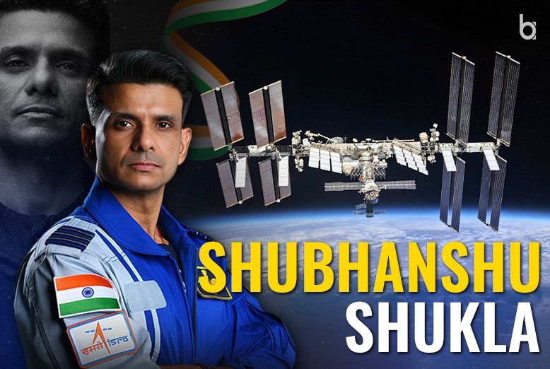 Shubhanshu Shukla