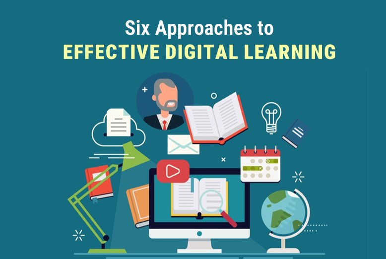 Effective Digital Learning