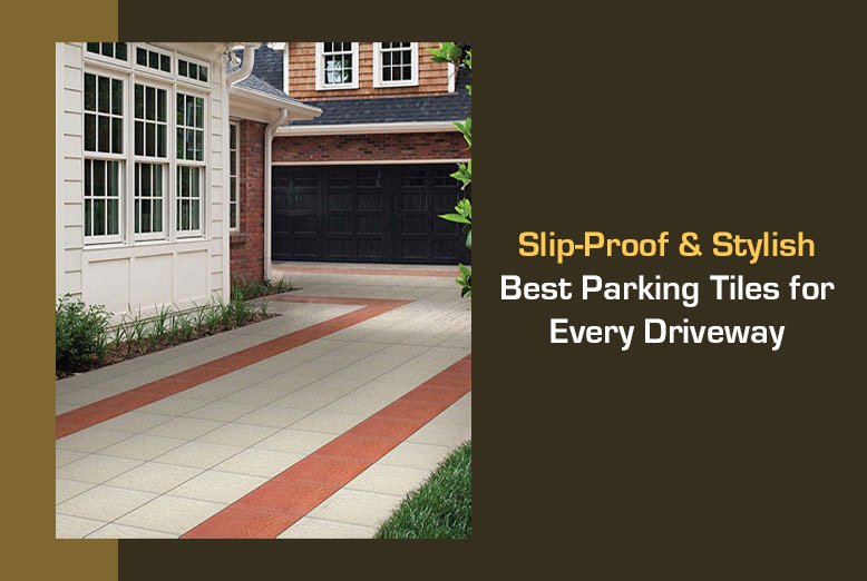  Slip-Proof & Stylish