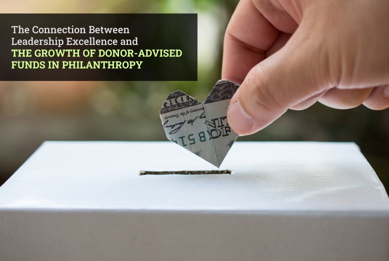 Advised Funds in Philanthropy