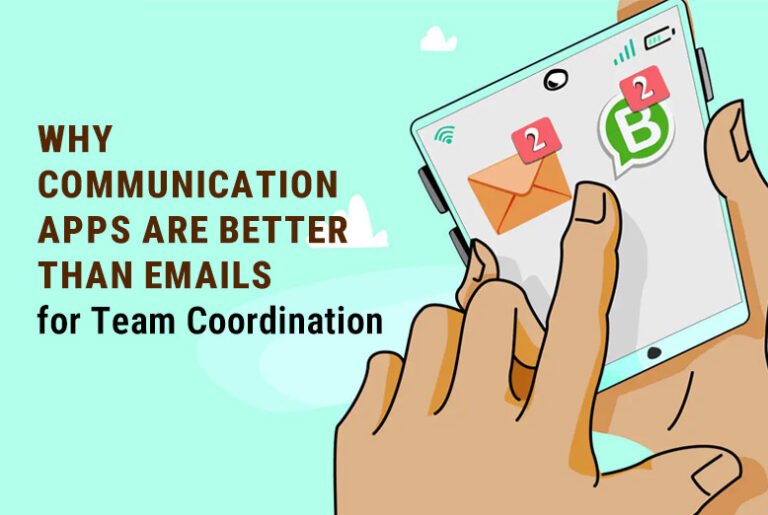 Emails for Team Coordination