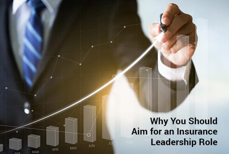 Insurance Leadership Role