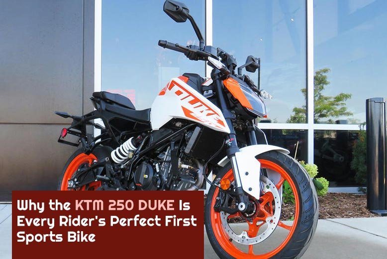 KTM 250 DUKE