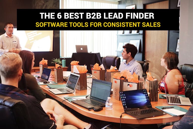 B2B Lead Finder