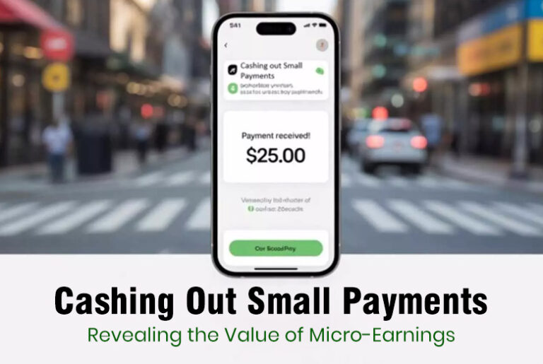 Micro-Earnings