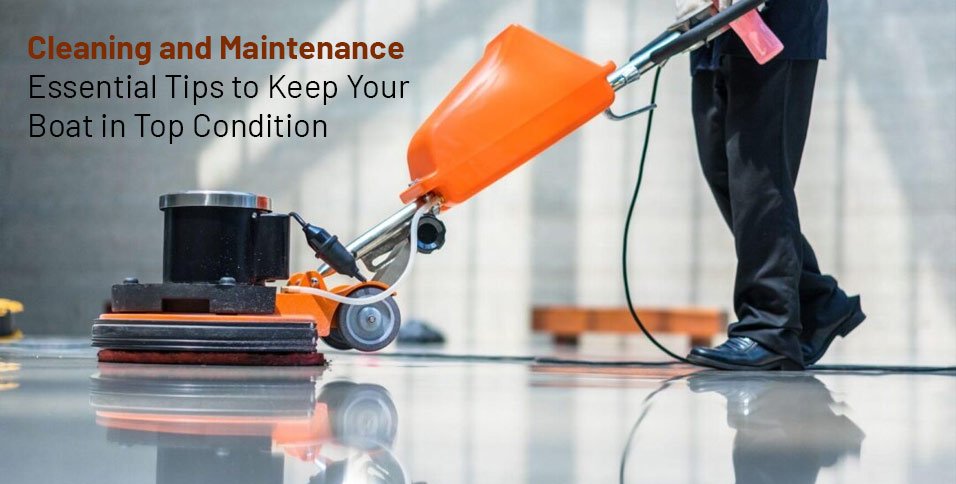 Cleaning and Maintenance