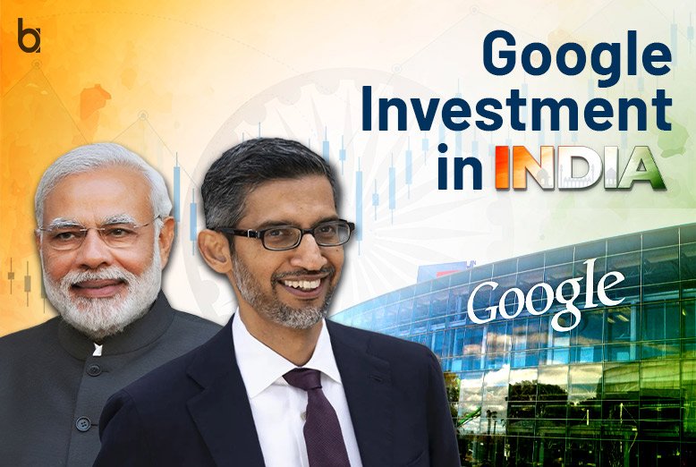 Google Investment in India