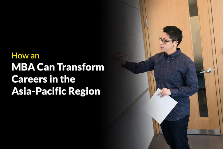 Careers in the Asia-Pacific Region