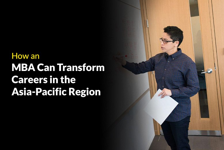 Careers in the Asia-Pacific Region