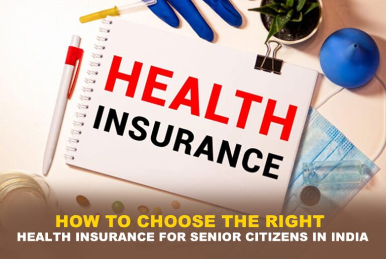 Health Insurance for Senior Citizens