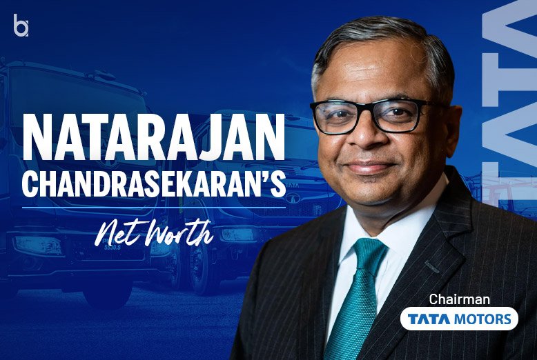 Natarajan Chandrasekaran Net Worth