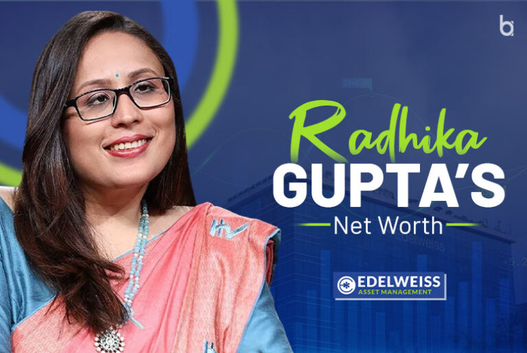 Radhika Gupta Net Worth