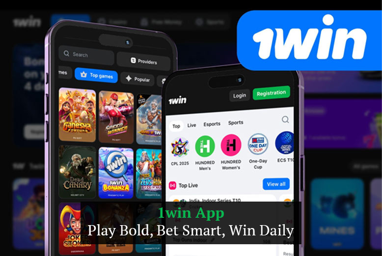 1win App