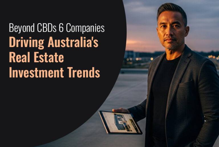 Australias Real Estate Investment Trends