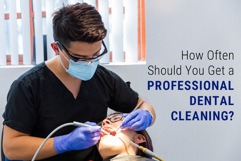 Professional Dental Cleaning?