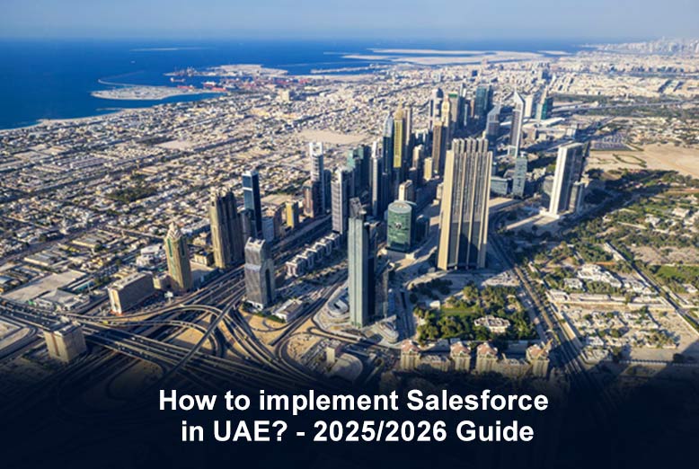 Salesforce in UAE