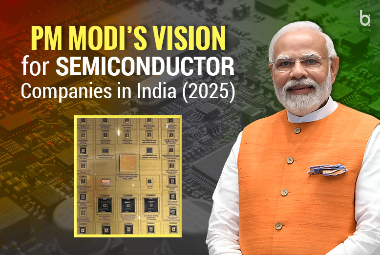 Semiconductor Companies in India