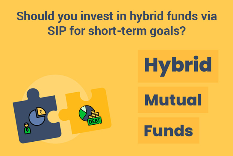 SIP in Hybrid Funds