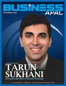 Tarun Sukhani CoverPage