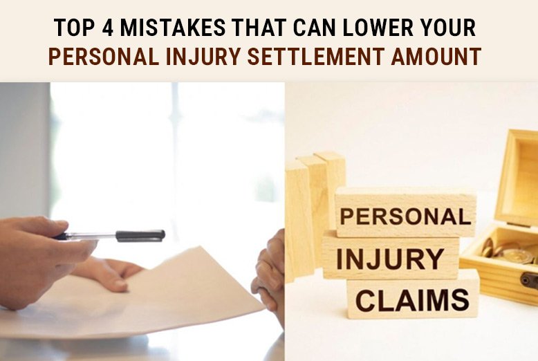 Personal Injury Settlement Amount