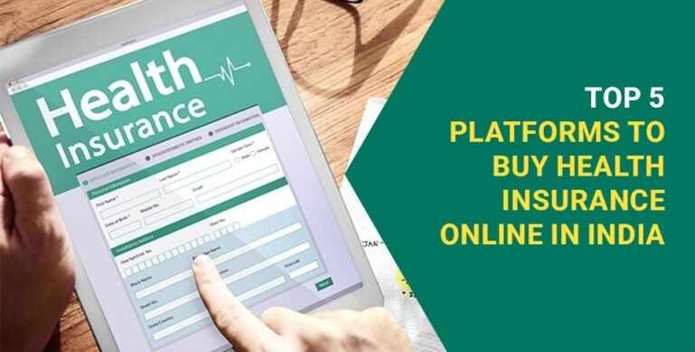 Buy Health Insurance Online