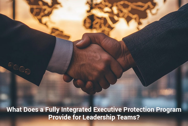 Executive Protection Program