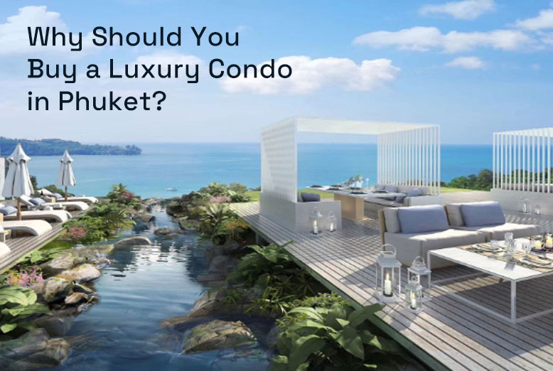 Luxury Condo in Phuket