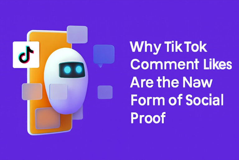 TikTok comment likes