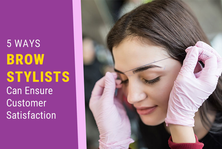 Brow Stylists