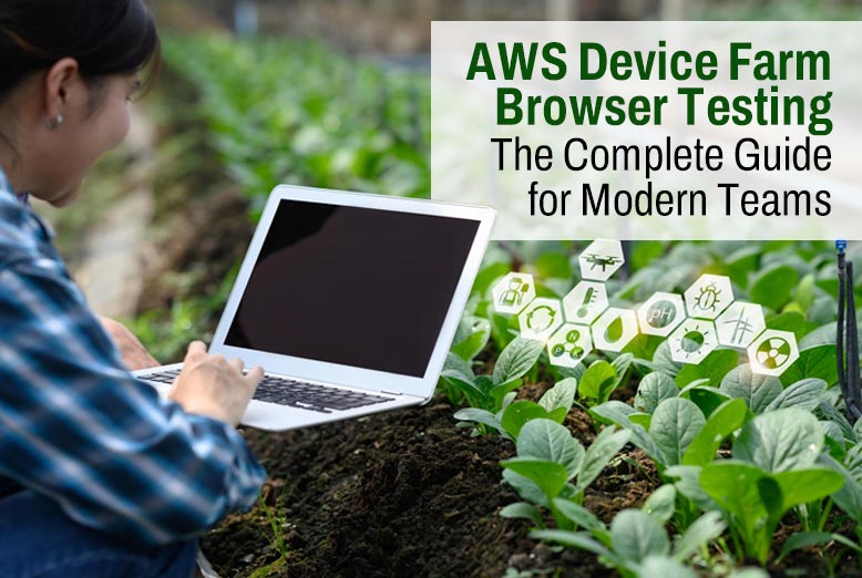 AWS Device Farm Browser Testing