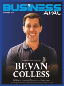 Bevan Colless_Cover Page