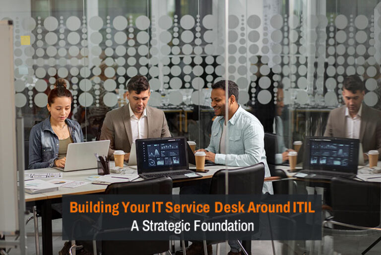 IT Service Desk