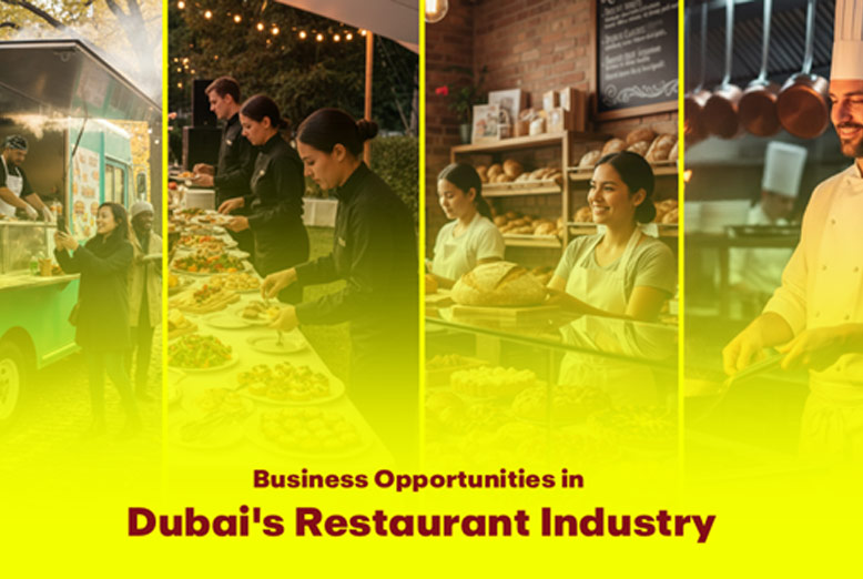 Restaurant Industry in Dubai