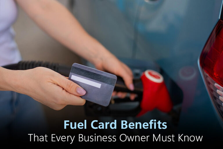 Fuel Card Benefits