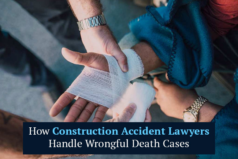 Construction accident attorney