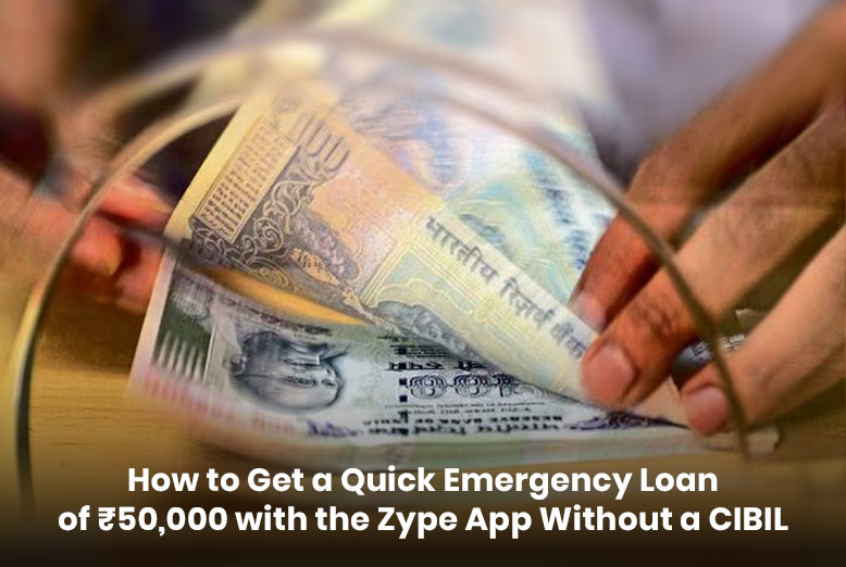 Emergency Personal Loan