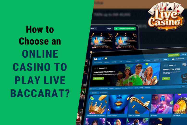 Live Baccarat