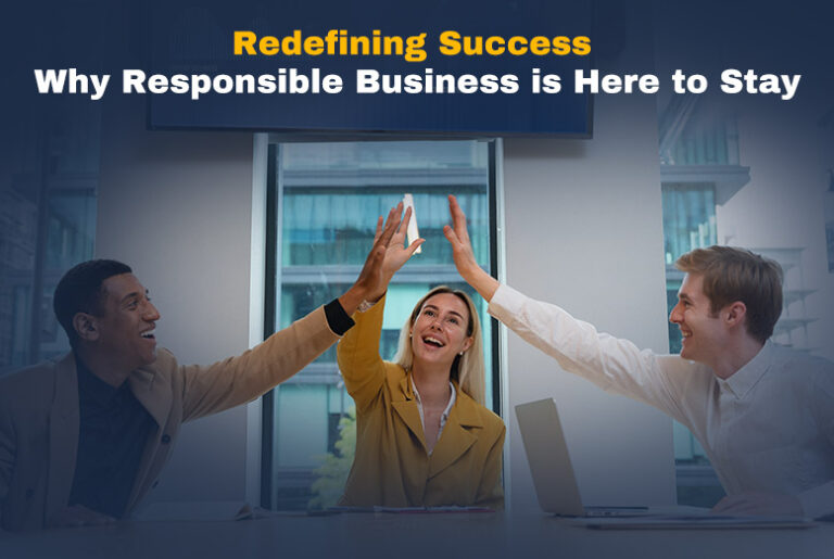 Redefining Success